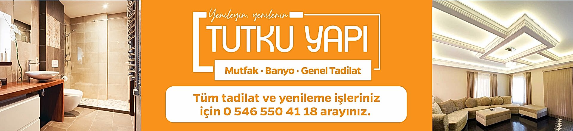 Kocaeli Ev Tadilatı